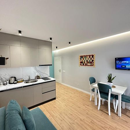 Trea Accomodations - Suite Lungomare Vlorë エクステリア 写真