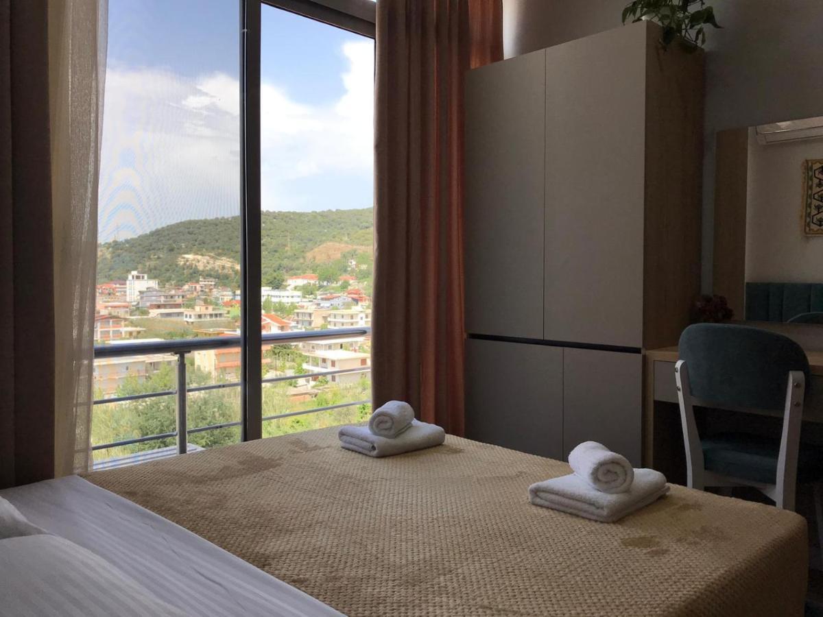 Trea Accomodations - Suite Lungomare Vlorë エクステリア 写真