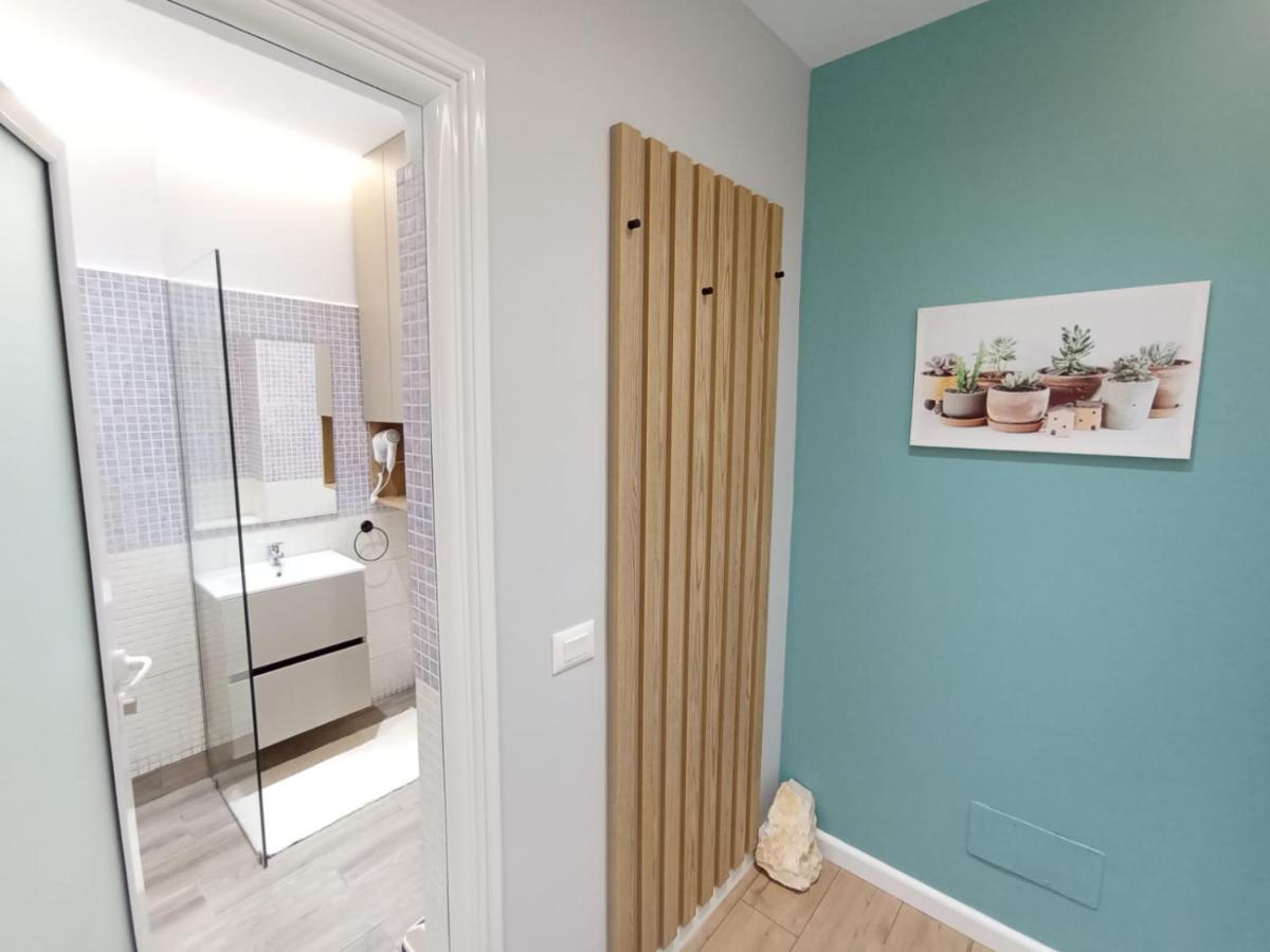 Trea Accomodations - Suite Lungomare Vlorë エクステリア 写真