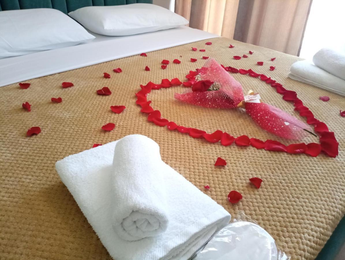 Trea Accomodations - Suite Lungomare Vlorë エクステリア 写真