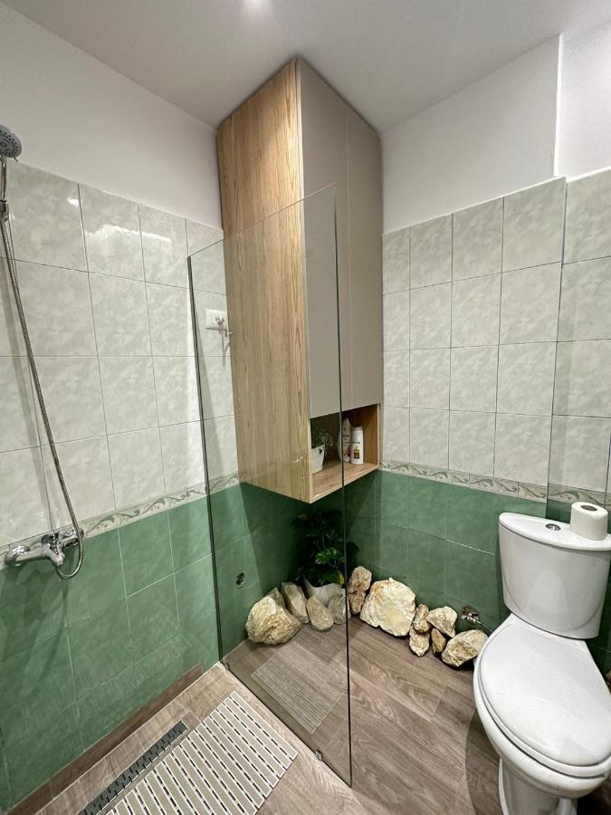 Trea Accomodations - Suite Lungomare Vlorë エクステリア 写真