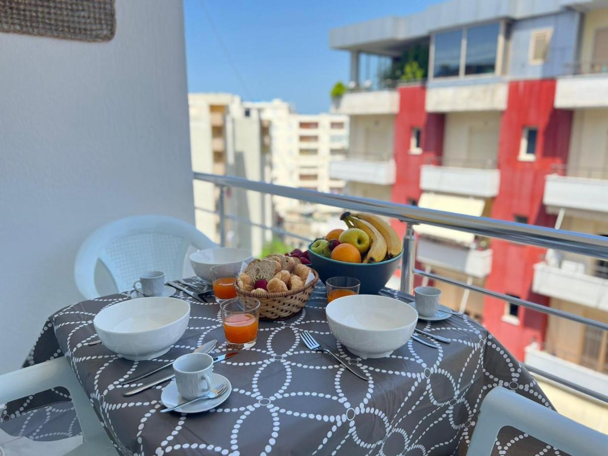 Trea Accomodations - Suite Lungomare Vlorë エクステリア 写真