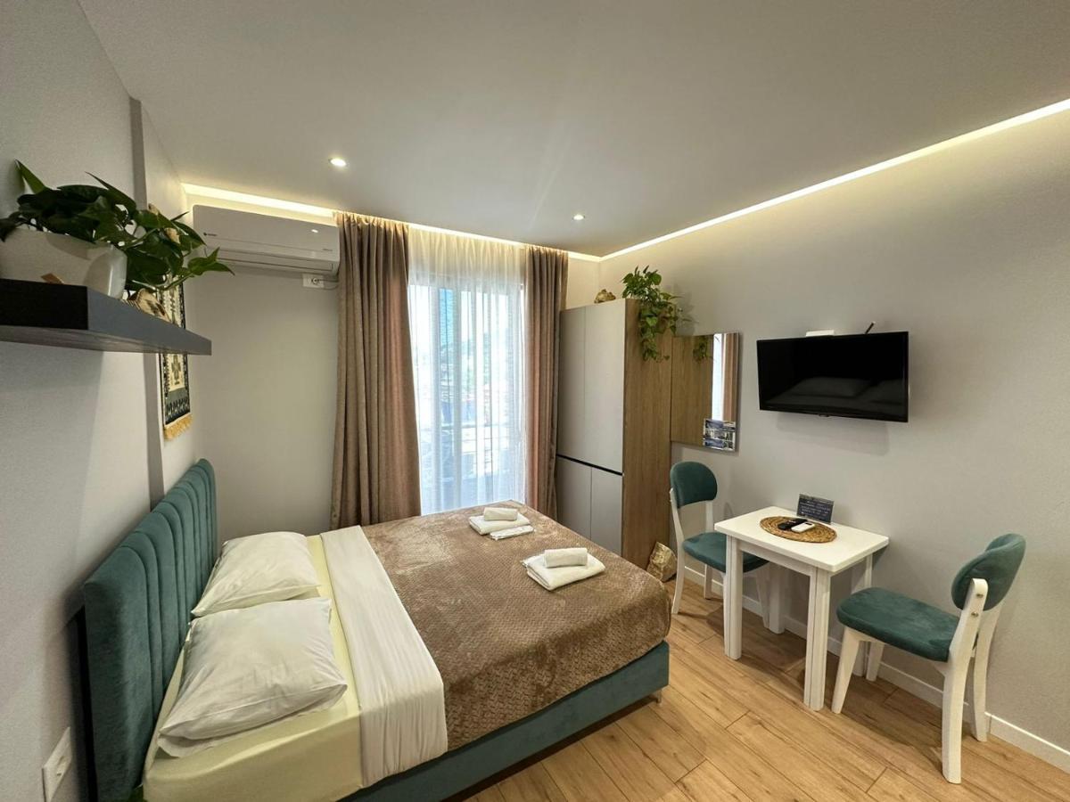 Trea Accomodations - Suite Lungomare Vlorë エクステリア 写真