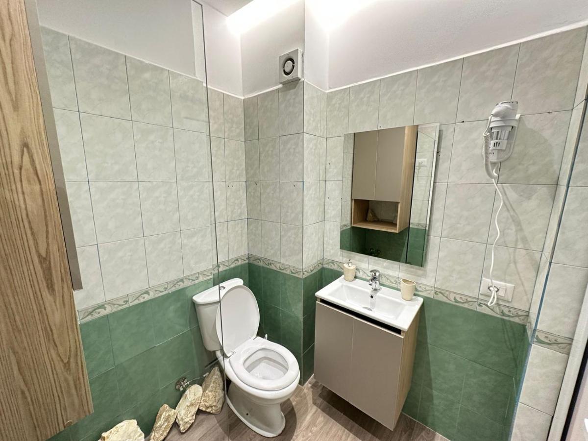 Trea Accomodations - Suite Lungomare Vlorë エクステリア 写真