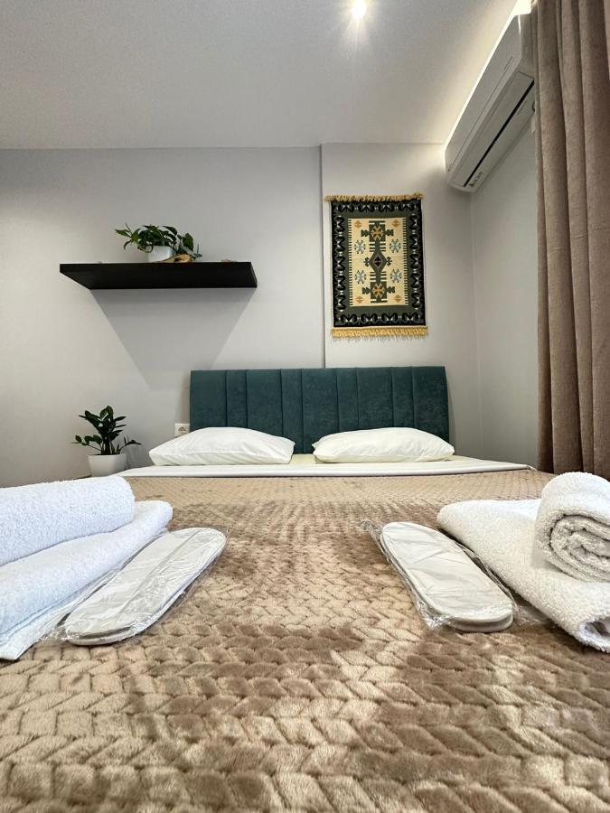 Trea Accomodations - Suite Lungomare Vlorë エクステリア 写真