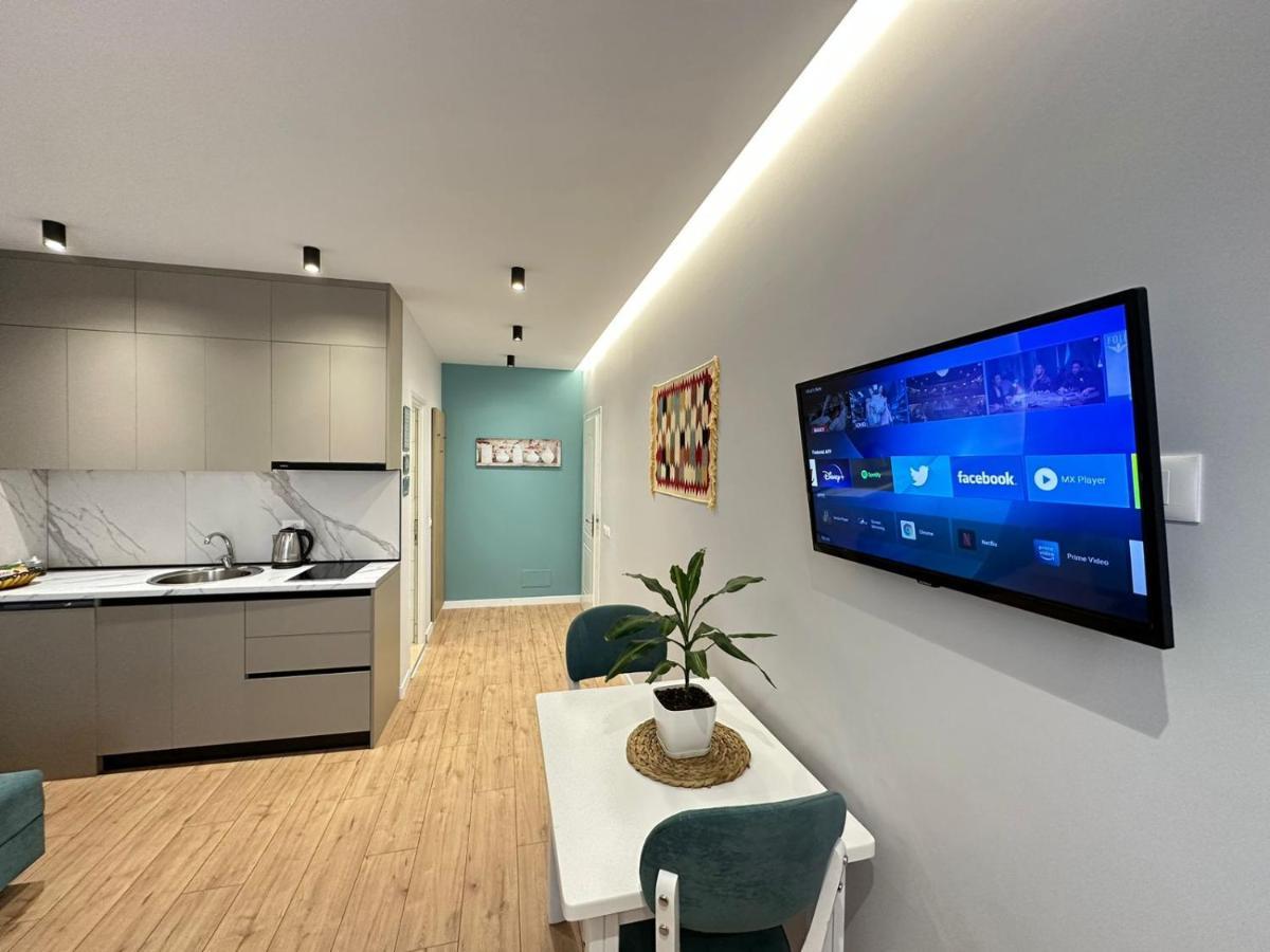 Trea Accomodations - Suite Lungomare Vlorë エクステリア 写真