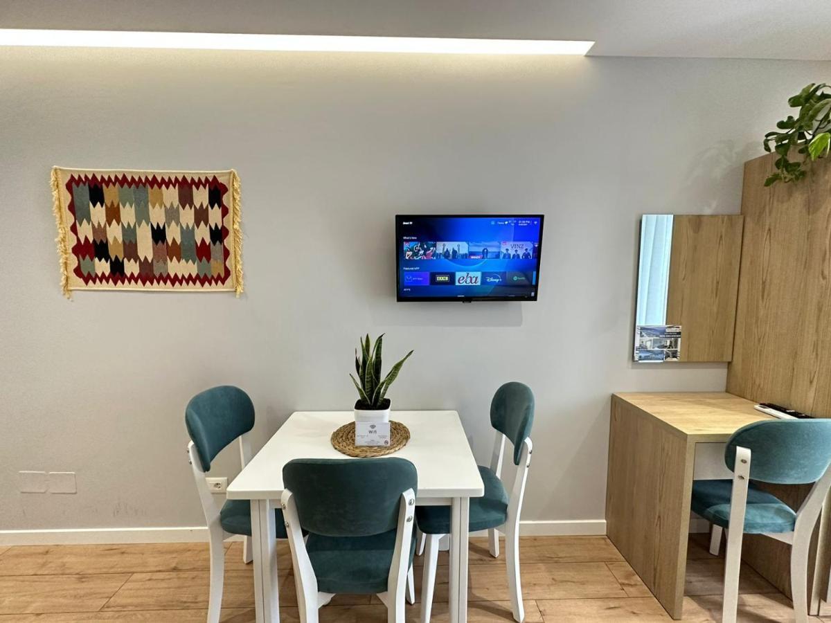 Trea Accomodations - Suite Lungomare Vlorë エクステリア 写真