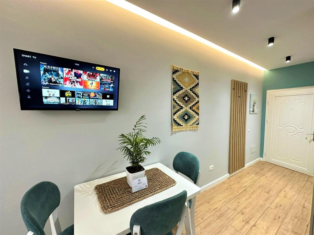 Trea Accomodations - Suite Lungomare Vlorë エクステリア 写真
