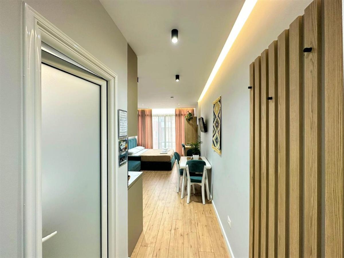 Trea Accomodations - Suite Lungomare Vlorë エクステリア 写真