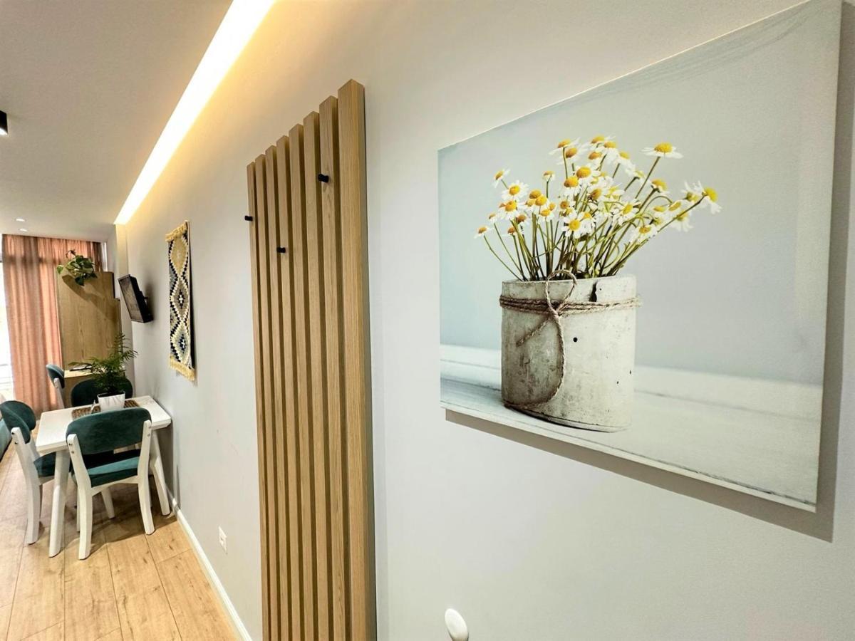 Trea Accomodations - Suite Lungomare Vlorë エクステリア 写真