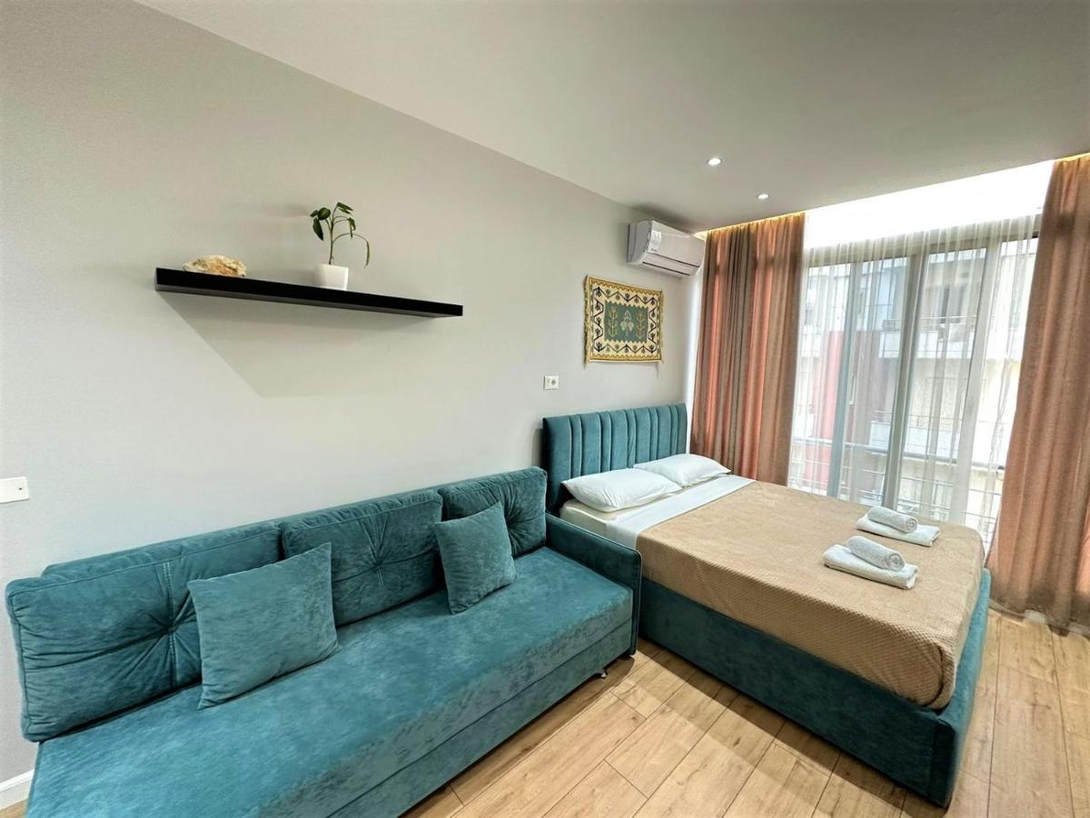 Trea Accomodations - Suite Lungomare Vlorë エクステリア 写真