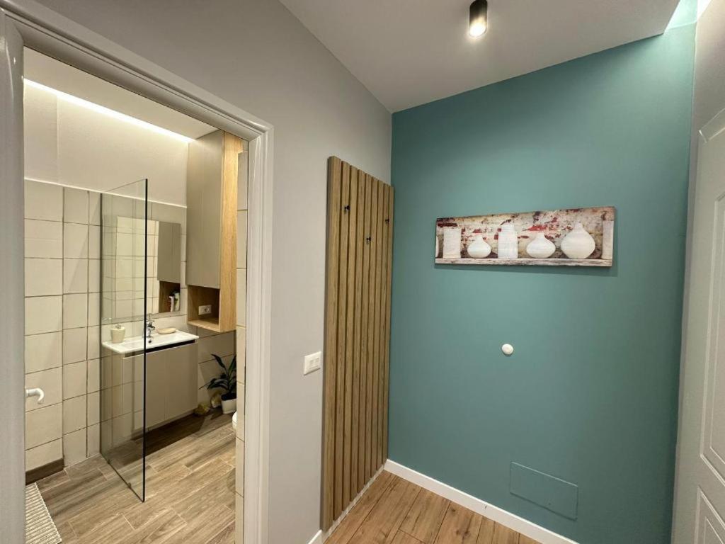 Trea Accomodations - Suite Lungomare Vlorë エクステリア 写真