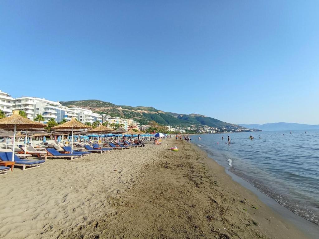 Trea Accomodations - Suite Lungomare Vlorë エクステリア 写真